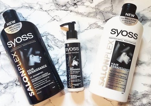 Prueba gratis un champú Syoss